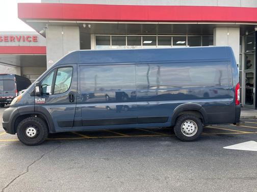 2020 RAM ProMaster 3500 High Roof