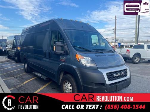 2020 RAM ProMaster 3500 High Roof
