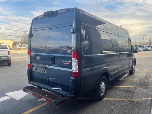 2020 RAM ProMaster 3500 High Roof