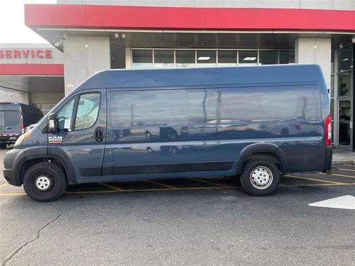 2020 RAM ProMaster 3500 High Roof