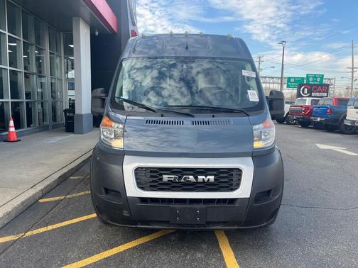 2020 RAM ProMaster 3500 High Roof