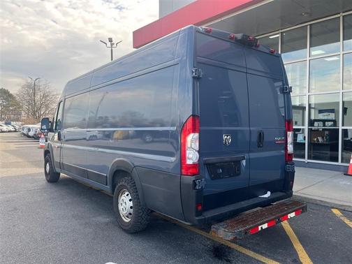 2020 RAM ProMaster 3500 High Roof