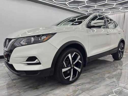 2021 Nissan Rogue Sport SL
