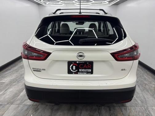 2021 Nissan Rogue Sport SL