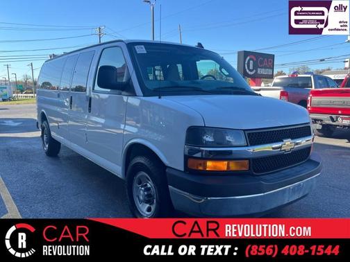2017 Chevrolet Express 3500 LT