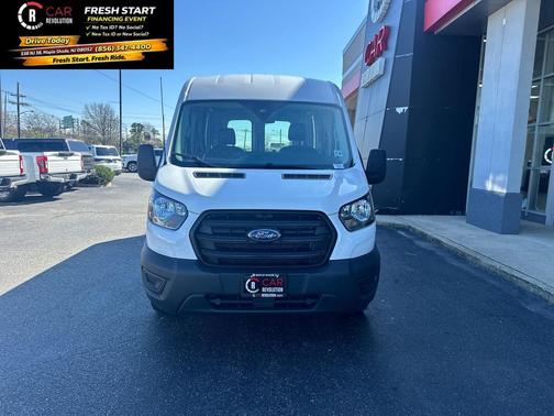 2021 Ford Transit-250 