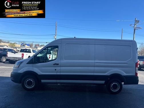 2021 Ford Transit-250 