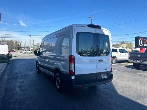2021 Ford Transit-250