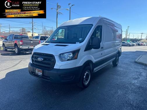 2021 Ford Transit-250 