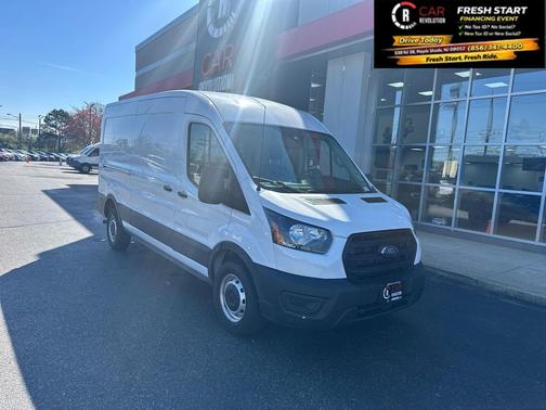 2021 Ford Transit-250 