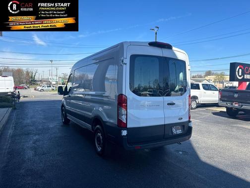 2021 Ford Transit-250 