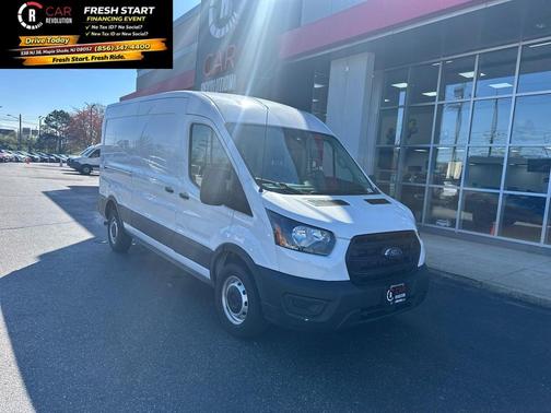 2021 Ford Transit-250 