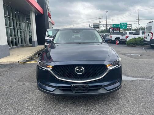 2017 Mazda CX-5 Grand Touring