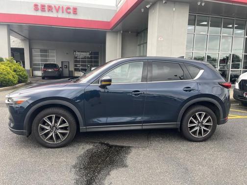 2017 Mazda CX-5 Grand Touring