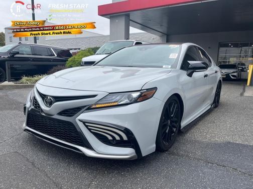 2023 Toyota Camry XSE
