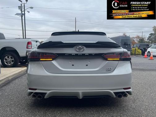 2023 Toyota Camry XSE