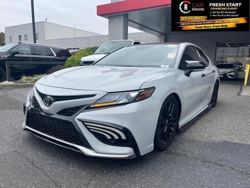 2023 Toyota Camry XSE