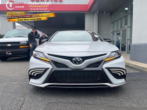 2023 Toyota Camry XSE