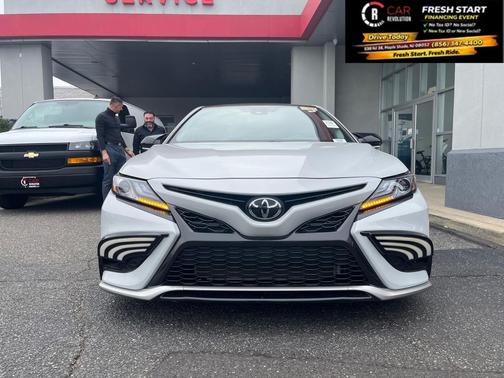 2023 Toyota Camry XSE