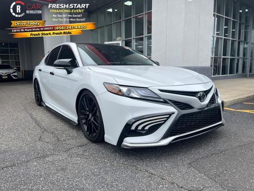 2023 Toyota Camry XSE