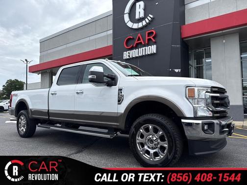 2020 Ford F-350 King Ranch