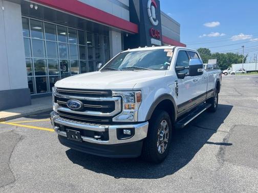 2020 Ford F-350 King Ranch