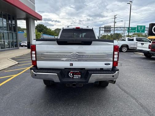 2020 Ford F-350 King Ranch