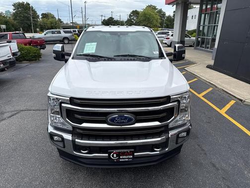 2020 Ford F-350 King Ranch