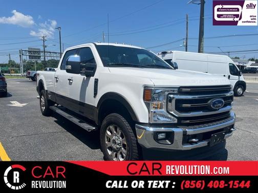 2020 Ford F-350 King Ranch