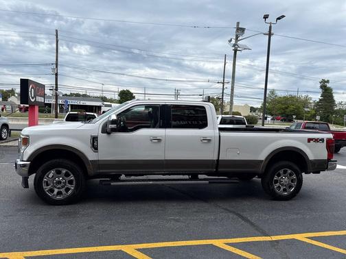 2020 Ford F-350 King Ranch