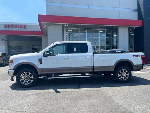 2020 Ford F-350 King Ranch