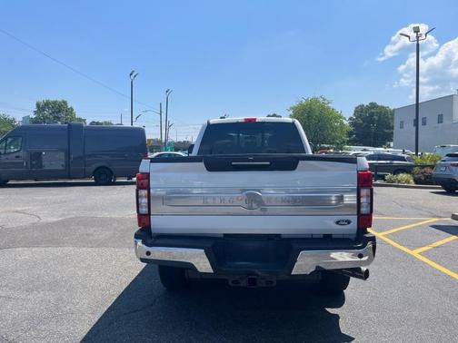 2020 Ford F-350 King Ranch