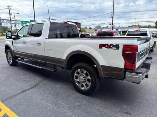 2020 Ford F-350 King Ranch