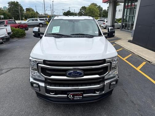 2020 Ford F-350 King Ranch