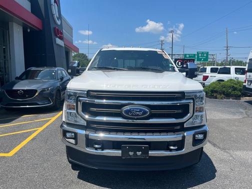 2020 Ford F-350 King Ranch