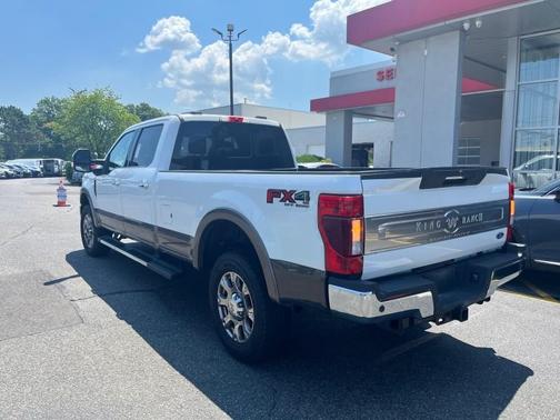 2020 Ford F-350 King Ranch