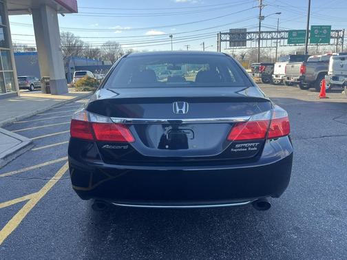 2015 Honda Accord Sport