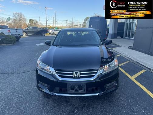 2015 Honda Accord Sport