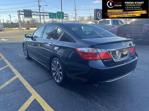 2015 Honda Accord Sport