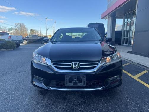 2015 Honda Accord Sport