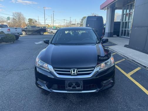 2015 Honda Accord Sport