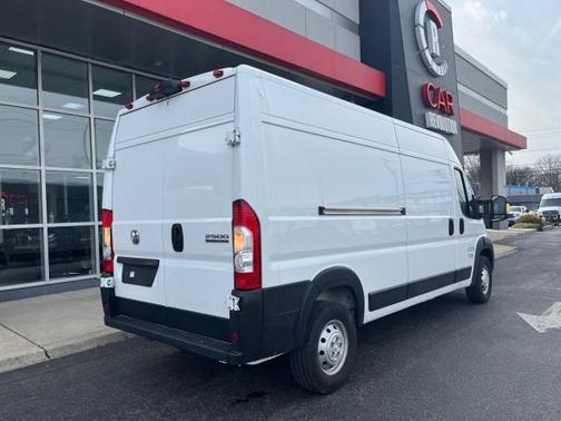 2023 RAM ProMaster 2500 High Roof