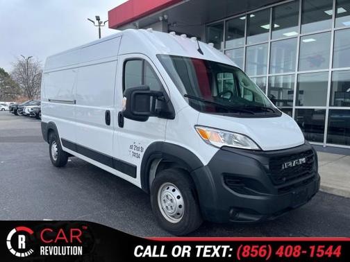 2023 RAM ProMaster 2500 High Roof