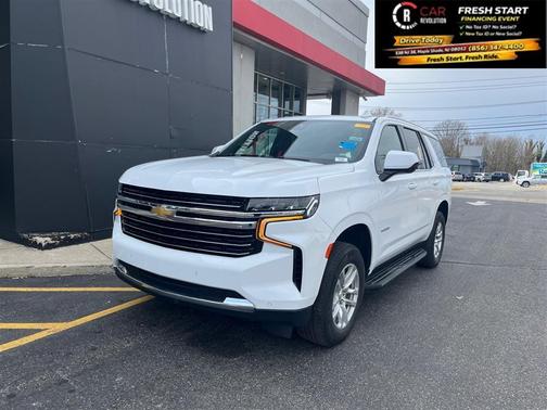 2024 Chevrolet Tahoe LT