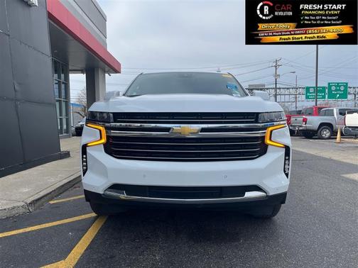 2024 Chevrolet Tahoe LT