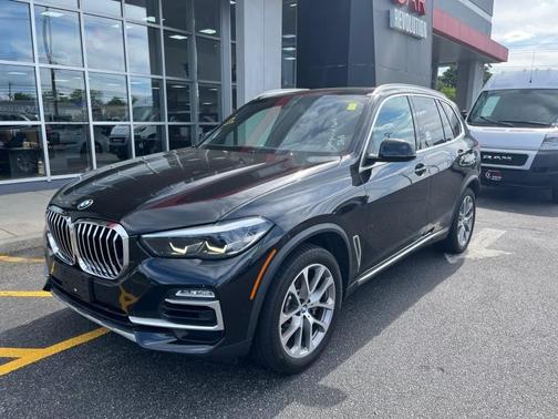 2019 BMW X5 xDrive40i