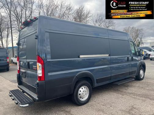 2021 RAM ProMaster 3500 High Roof