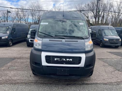 2021 RAM ProMaster 3500 High Roof