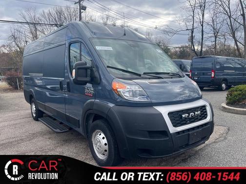 2021 RAM ProMaster 3500 High Roof