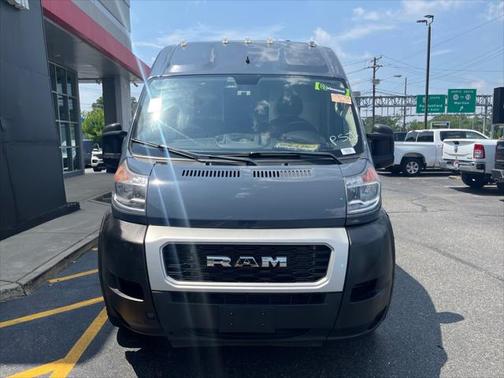 2019 RAM ProMaster 3500 High Roof